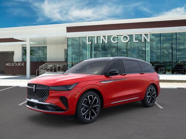 new 2024 Lincoln Nautilus car, priced at $55,071