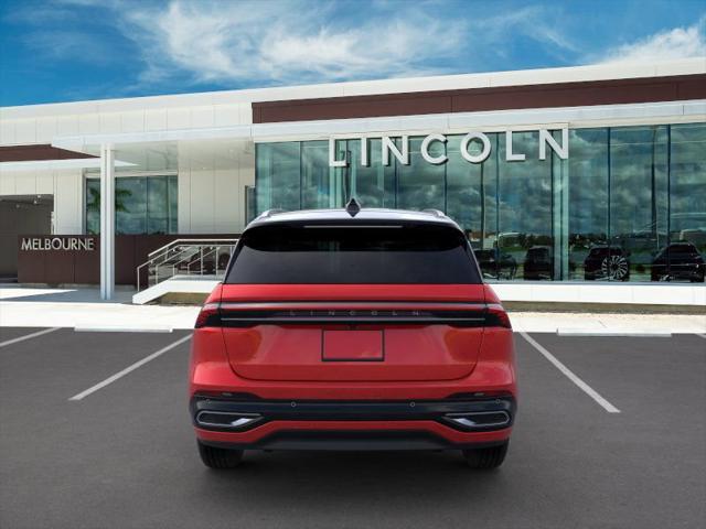 new 2024 Lincoln Nautilus car, priced at $55,071