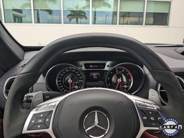used 2014 Mercedes-Benz SL-Class car, priced at $60,977