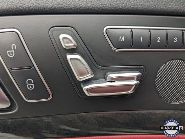 used 2014 Mercedes-Benz SL-Class car, priced at $60,977