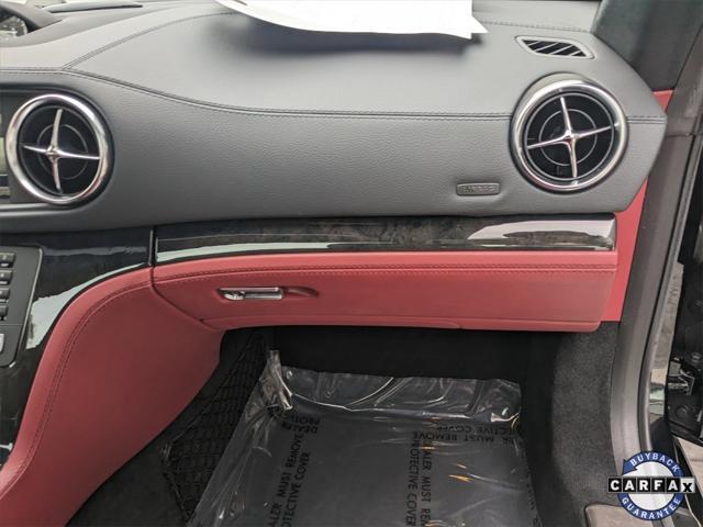 used 2014 Mercedes-Benz SL-Class car, priced at $60,977
