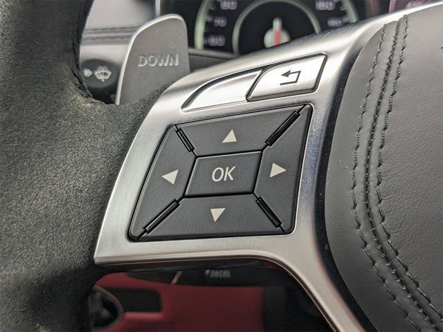 used 2014 Mercedes-Benz SL-Class car, priced at $66,977