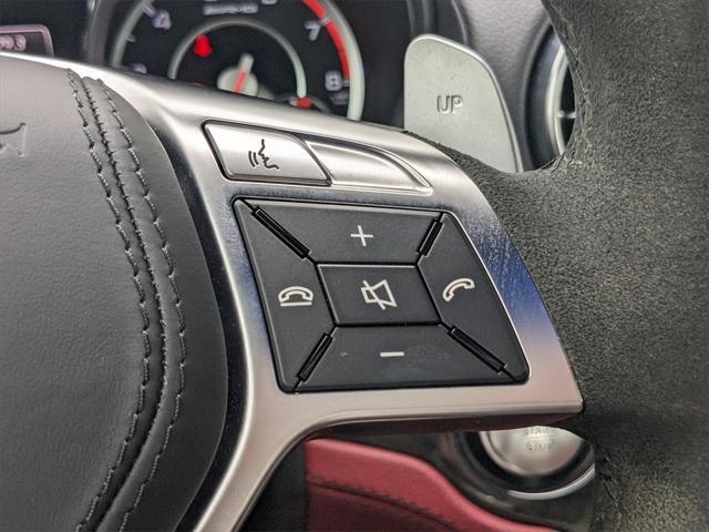 used 2014 Mercedes-Benz SL-Class car, priced at $66,977