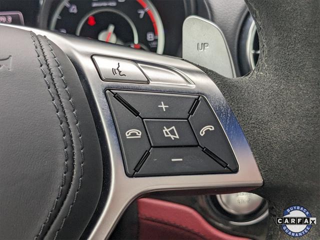 used 2014 Mercedes-Benz SL-Class car, priced at $60,977