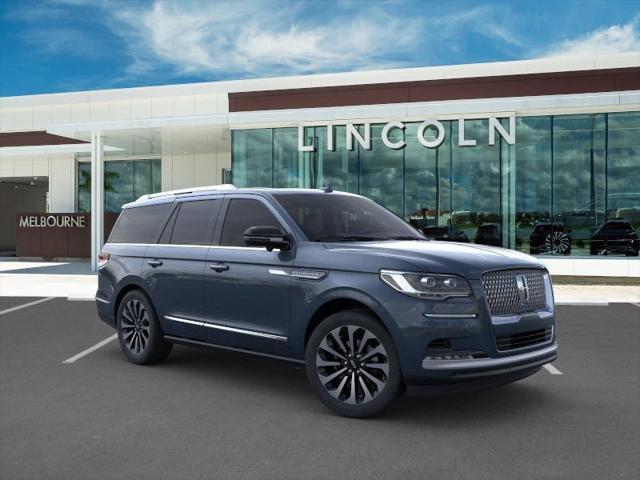 new 2024 Lincoln Navigator car, priced at $106,889