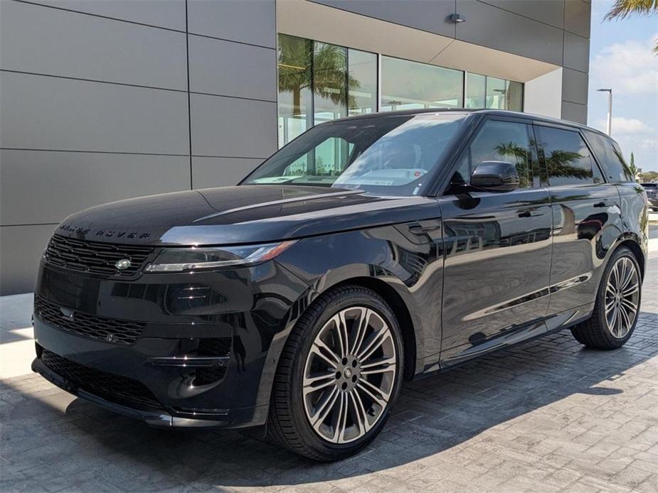 new 2024 Land Rover Range Rover Sport car, priced at $103,805