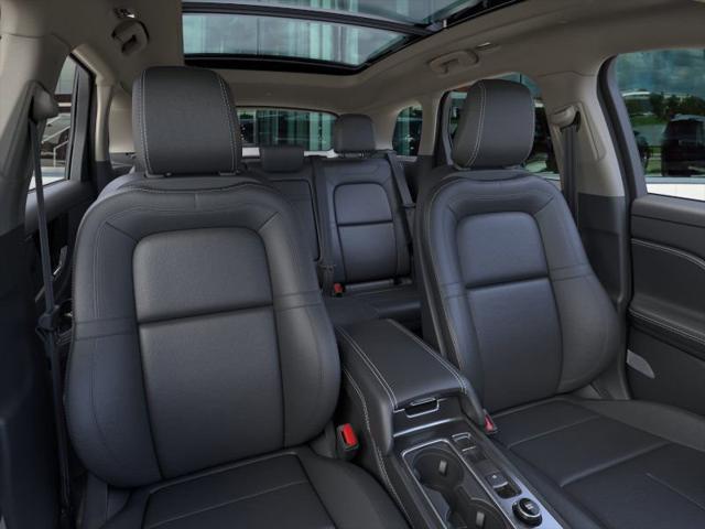 new 2025 Lincoln Corsair car, priced at $50,194