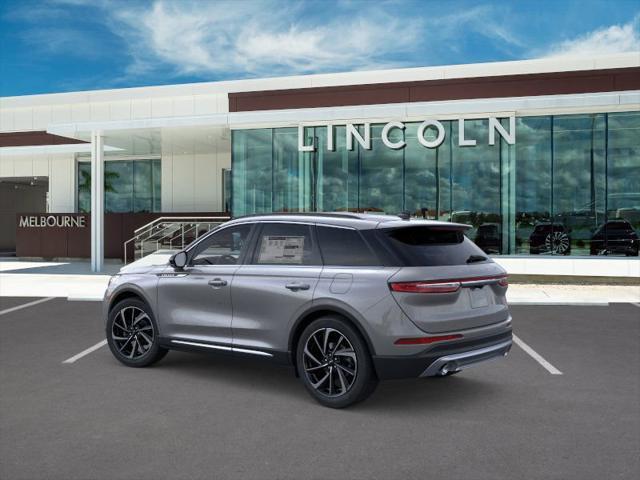 new 2025 Lincoln Corsair car, priced at $50,194