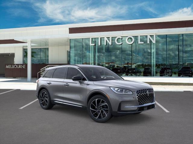 new 2025 Lincoln Corsair car, priced at $50,194