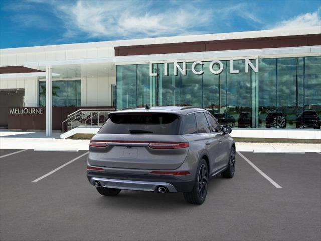new 2025 Lincoln Corsair car, priced at $50,194