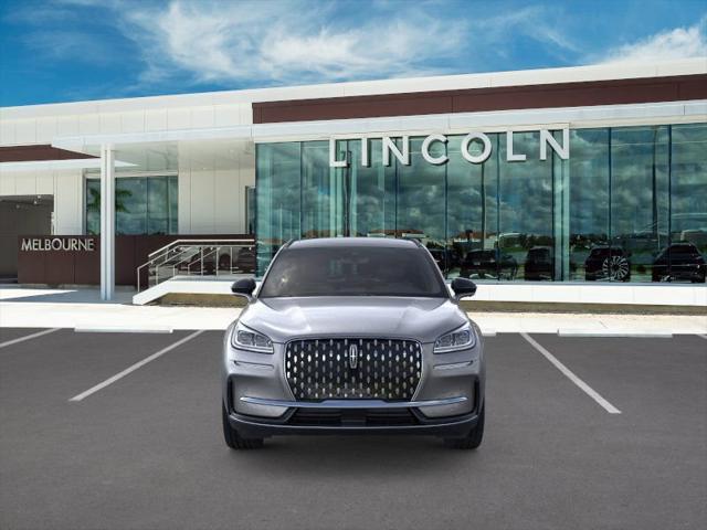 new 2025 Lincoln Corsair car, priced at $50,194