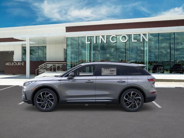 new 2025 Lincoln Corsair car, priced at $50,194