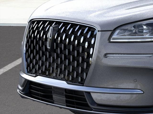 new 2025 Lincoln Corsair car, priced at $50,194