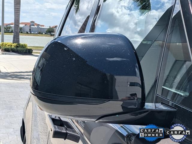 used 2023 Land Rover Range Rover car, priced at $116,777