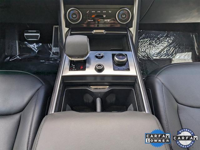 used 2023 Land Rover Range Rover car, priced at $116,777