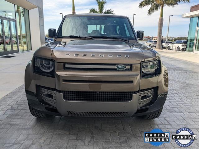 used 2024 Land Rover Defender car, priced at $66,777