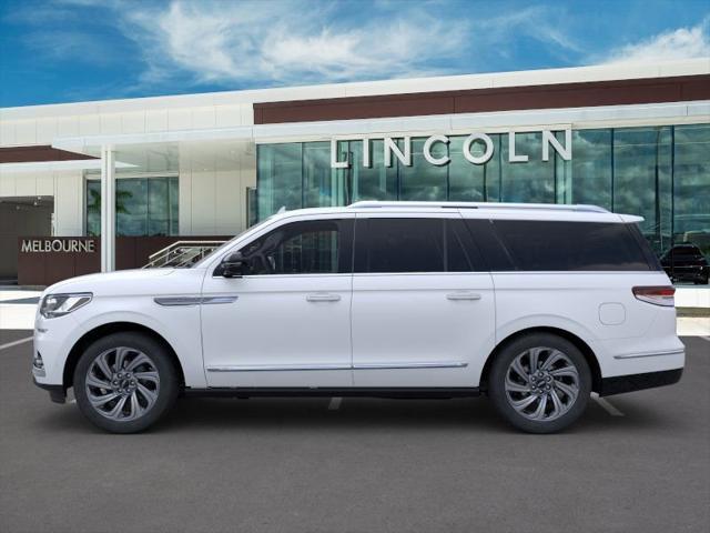 new 2024 Lincoln Navigator car, priced at $104,605