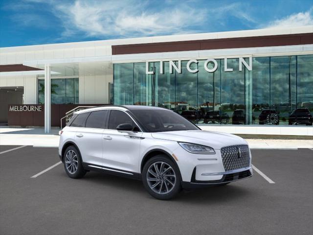 new 2025 Lincoln Corsair car, priced at $46,375