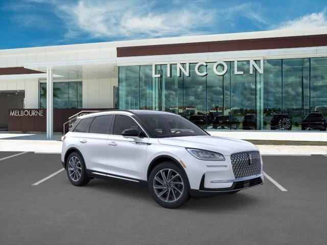 new 2025 Lincoln Corsair car, priced at $47,876