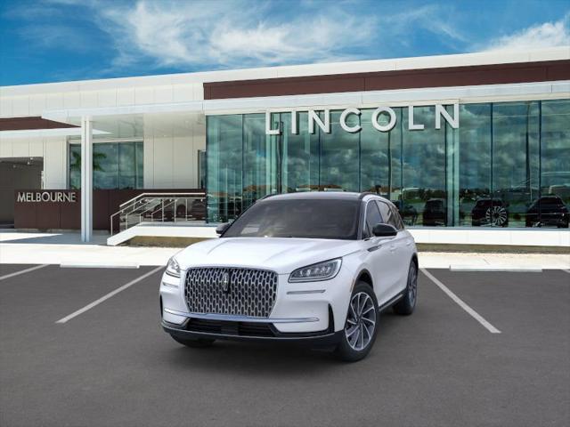 new 2025 Lincoln Corsair car, priced at $46,375