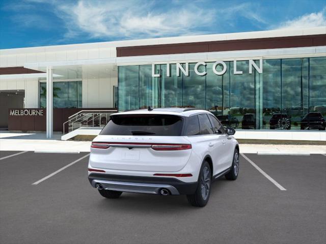 new 2025 Lincoln Corsair car, priced at $47,876