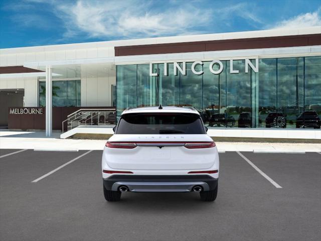new 2025 Lincoln Corsair car, priced at $47,876