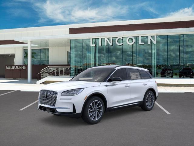 new 2025 Lincoln Corsair car, priced at $47,876