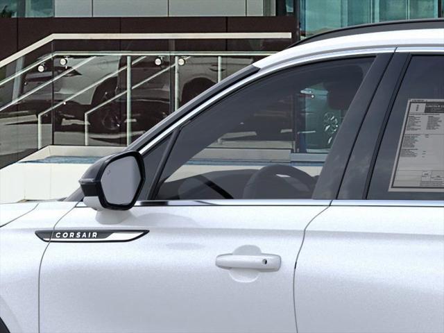 new 2025 Lincoln Corsair car, priced at $47,876