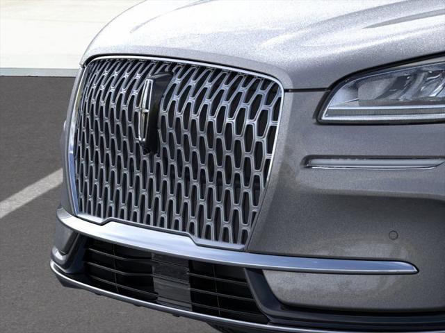 new 2025 Lincoln Corsair car, priced at $49,870