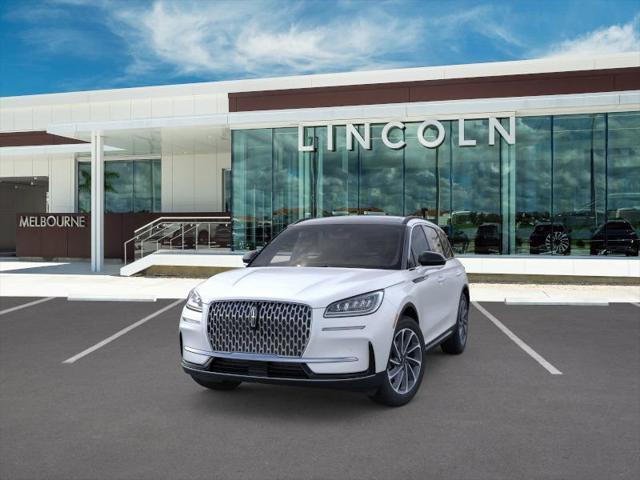new 2025 Lincoln Corsair car, priced at $47,876