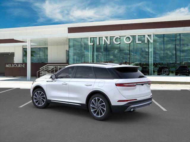 new 2025 Lincoln Corsair car, priced at $46,375