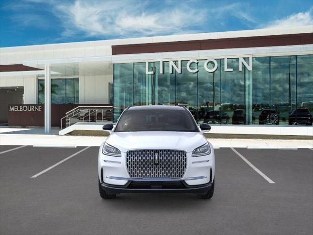 new 2025 Lincoln Corsair car, priced at $47,876