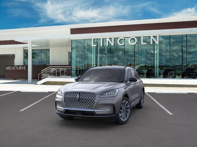 new 2025 Lincoln Corsair car, priced at $49,870