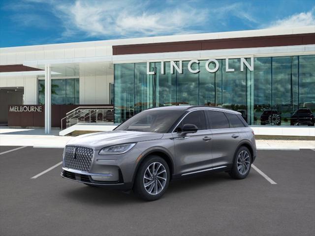 new 2025 Lincoln Corsair car, priced at $49,870