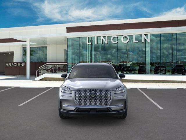 new 2025 Lincoln Corsair car, priced at $49,870