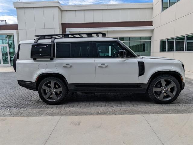 new 2024 Land Rover Defender car, priced at $110,252