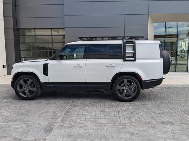 new 2024 Land Rover Defender car, priced at $110,252