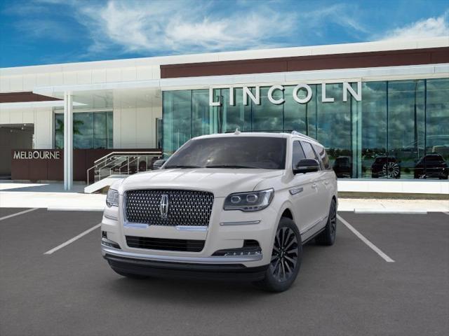 new 2024 Lincoln Navigator car, priced at $107,011