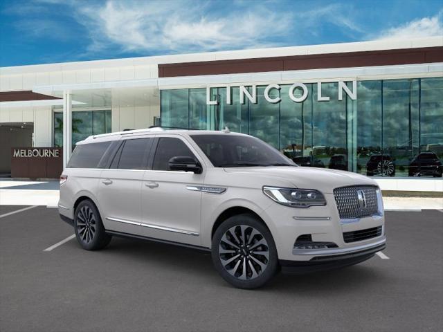 new 2024 Lincoln Navigator car, priced at $107,011