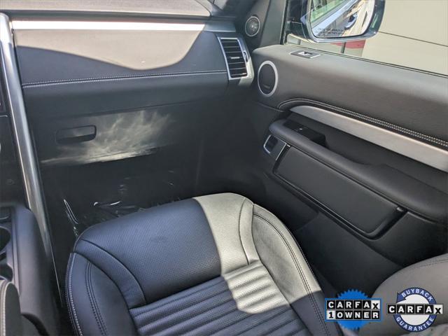 used 2024 Land Rover Discovery car, priced at $60,788