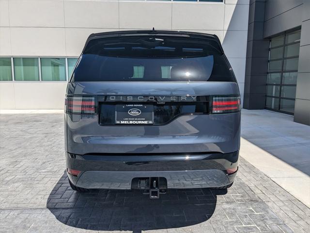 used 2024 Land Rover Discovery car, priced at $59,777