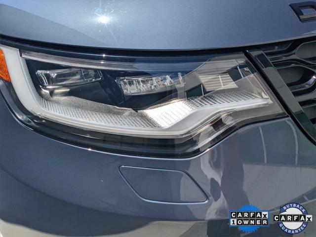 used 2024 Land Rover Discovery car, priced at $60,788