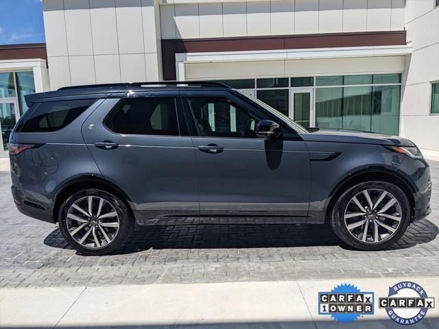 used 2024 Land Rover Discovery car, priced at $60,788