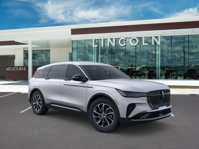 new 2025 Lincoln Nautilus car, priced at $57,427
