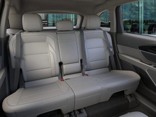 new 2025 Lincoln Nautilus car, priced at $57,427