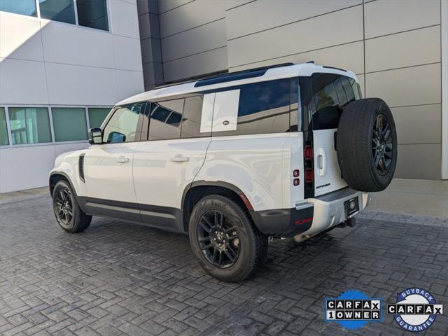 used 2024 Land Rover Defender car, priced at $59,977