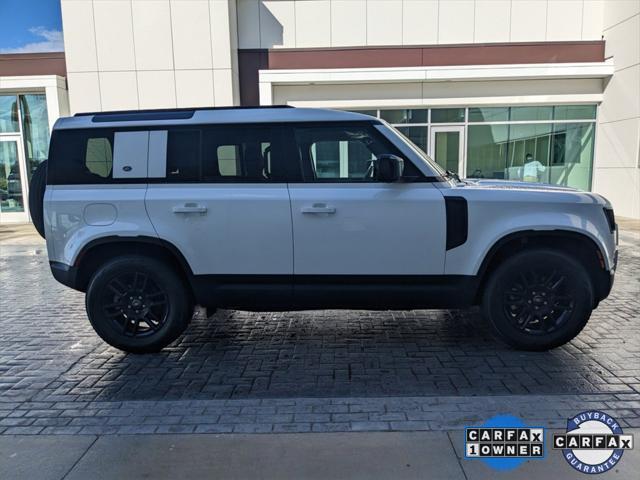 used 2024 Land Rover Defender car, priced at $59,977