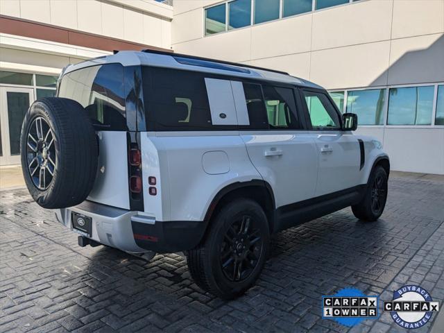 used 2024 Land Rover Defender car, priced at $59,977