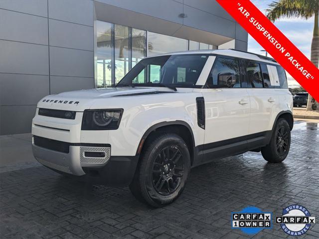 used 2024 Land Rover Defender car, priced at $59,977