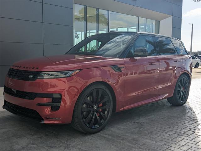 new 2025 Land Rover Range Rover Sport car, priced at $103,405